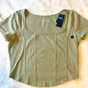 Hollister Baby Tee